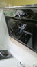美的（Midea）抽吸排油煙機 家用側(cè)吸式吸油煙機 排煙機 廚房脫排煙機CXW-200-J30國家補貼立減15%可配燃氣灶 曬單實拍圖