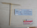 小雞啄米竹蜻蜓竹子木質(zhì)木頭童年男孩傳統(tǒng)懷舊手搓戶外兒童會飛玩具禮物- 手搓版3個(gè) 曬單實(shí)拍圖
