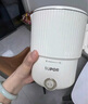 蘇泊爾（SUPOR）便攜式燒水壺電水壺折疊0.8L 旅行出差家用養(yǎng)生沖奶電熱水壺學生304不銹鋼泡面杯 SW-08J01 曬單實拍圖