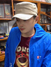 吉普（JEEP）帽子男士棒球帽四季百搭純棉鴨舌帽平頂太陽帽中老年遮陽帽子 曬單實(shí)拍圖