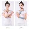 暢旅 夏天護腕男女薄款透氣運動(dòng)扭傷關(guān)節套遮紋身遮疤月子關(guān)節防著(zhù)涼 深灰【10厘米長(cháng)】 M一對【80-150斤】 曬單實(shí)拍圖