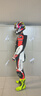 Alpinestars GP FORCE a星連體皮衣牛皮賽道賽車服機(jī)車騎行服 黑白橘紅色1231 52 曬單實(shí)拍圖
