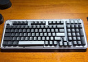羅技（Logitech）ALTO KEYS K98M 琥珀系列 AI客制化無線機(jī)械鍵盤 熱插拔大理石軸 黑色 曬單實拍圖