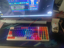 雙飛燕（A4TECH）R72 Pro Duo 大手無線USB游戲鼠標(biāo) 野蠻部落血手幽靈Type-C充電吃雞CS輕量化3395電競(jìng)鼠標(biāo) 機(jī)械狗 曬單實(shí)拍圖