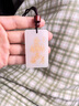 龍虎山天師府正品道家玉牌平安無事牌本命年招財(cái)護(hù)身轉(zhuǎn)運(yùn)道家吊墜 祝福款  五路財(cái)神  玉牌【金色】 曬單實(shí)拍圖