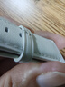 適用華為拆機真皮表帶原裝正品通用適用Watch4pro/watch3/GT4/GT5 gt5/5Pro按壓式金扣18mm女款 曬單實(shí)拍圖