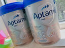 愛他美（Aptamil）德國白金版HMO 較大嬰兒配方奶粉2段(6個月以上) 800g 德愛白金 曬單實拍圖