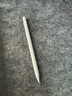 吉瑪仕電容筆適用于蘋果pencil觸控筆ipad pencil手寫筆一代ipencil2代ipad air7iPad11平板觸屏筆防誤觸 藍(lán)牙頂配款~【白】下單即送彩色筆尖X4 曬單實(shí)拍圖