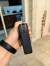 ANKER安克【新3C認證充電寶可上飛機】三合一能量棒Plus30W快充10000mAh帶插頭帶線移動電源蘋果16手機 黑|自帶插頭&L線【蘋果6-14】 曬單實拍圖