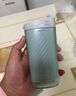 飛利浦【肖戰(zhàn)推薦】電動沖牙器小凈瓶 家用水牙線 洗牙器 伸縮旅行便攜式潔牙器 三種模式三款專業(yè)噴嘴 不焦綠 3支噴頭 曬單實拍圖