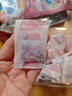 JINYIHOUSE衣柜防潮防霉防蟲除味樟腦丸鞋柜除臭芳香白桃烏龍香型48小包裝 曬單實(shí)拍圖