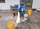 萬(wàn)席碾米機(jī)小型打米機(jī)玉米粉碎機(jī)家用稻谷大米蛻殼機(jī)去皮剝谷機(jī)研磨機(jī) 碾米+磨粉+磨漿+去沙石 曬單實(shí)拍圖