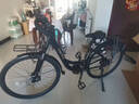 永久公路車(chē)自行車(chē)成人車(chē)長(cháng)途旅行自行車(chē)川藏線(xiàn)蝴蝶把重裝24速公路車(chē) 24速700C鋁架油碟  消光黑 曬單實(shí)拍圖