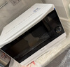 東芝（TOSHIBA）【國(guó)家補(bǔ)貼20%】水波爐家用微波爐烤箱28L超薄微蒸烤炸燉一體機(jī)蒸烤箱觸控彩屏ER-D95BW 水波爐D95 曬單實(shí)拍圖