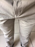 海瀾之家（HLA）休閑褲男輕商務(wù)時(shí)尚系列大碼褲子男秋冬季 卡其2C M 170/80A推薦121~134斤 曬單實(shí)拍圖