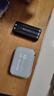 希捷 移動(dòng)硬盤 USB3.0 2.5英寸 機(jī)械硬盤 兼容Mac 新睿翼系列  原廠數(shù)據(jù)恢復(fù) 暗夜黑 5TB 曬單實(shí)拍圖