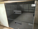 美的（Midea）暖陽消毒柜嵌入式家用 光波2.0 110L雙層大容量餐具碗柜碗筷嬰兒奶瓶 【國家補貼】90Q15S Pro 曬單實拍圖