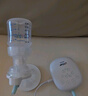 新安怡（AVENT）飛利浦新安怡 電動吸乳器電池插座充電 單邊免手扶便攜按摩吸奶器 曬單實拍圖
