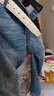 G-STAR RAW25春季新品5620機(jī)車直筒褲硬挺14oz厚款有型牛仔褲男士長(zhǎng)褲D23699 藍(lán)色 33 30 曬單實(shí)拍圖