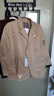 馬登工裝 美式復古連帽登山夾克重磅帆布阿美咔嘰J130短款外套男秋季 卡其色 L 曬單實(shí)拍圖
