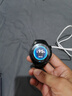 HUAWEI WATCH 5 46mm基礎(chǔ)款深錆色不銹鋼表殼蒼穹黑氟橡膠表帶首創(chuàng)X-TAP智感窗鴻蒙AI腕上小藝eSIM通信 曬單實(shí)拍圖