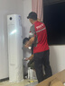 長虹（CHANGHONG）空調3匹超一級省電熊貓懶Ultra家電國家補貼家用變頻立式空調柜機KFR-72LW/ZDXSW1+RS 以舊換新 曬單實拍圖