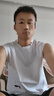 李寧運(yùn)動(dòng)背心男夏季無袖馬甲冰絲跑步健身訓(xùn)練服馬拉松速干衣籃球衣 曬單實(shí)拍圖