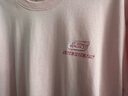 斯凱奇（Skechers）雪糕T恤短袖夏季男女同款中性速干上衣衣服L223U046 曬單實拍圖