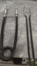 喆煒不銹鋼黑魚(yú)開(kāi)口器雷蛙取蛙器摘鉤器深喉黑魚(yú)開(kāi)口器取鉤器張口器 黑色一套 曬單實(shí)拍圖