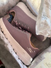 斯凱奇（Skechers）女鞋夏季2025新款運動鞋媽媽鞋輕便軟底網(wǎng)面鞋輕便透氣休閑老人鞋 15641-MVE 38 （建議拍小半碼） 曬單實拍圖