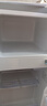 奧克斯小冰箱家用小型迷你冷藏冷凍兩用出租房宿舍用節(jié)能省電寢室辦公室電冰箱 【升級凈化去味】30A146DW銀【節(jié)能省電】 曬單實拍圖