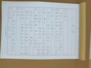 荊霄鵬硬筆行楷書(shū)法練字帖論語(yǔ)快寫(xiě)描紅橫線(xiàn)格入門(mén)初高中學(xué)生成人 行楷論語(yǔ)描紅/左翻103頁(yè)激光單面 曬單實(shí)拍圖