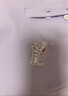 巴拉巴拉女童裙子兒童連衣裙2025夏裝中大童洋氣撞色Polo裙208225111011 曬單實拍圖
