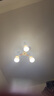 歐普照明（OPPLE）LED球泡E27螺口燈泡【30w-超白光6500K】1只裝 商用大功率光源/ 曬單實(shí)拍圖