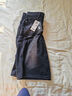杰克·瓊斯（JACK&JONES） 夏季款潮流百搭簡(jiǎn)約時(shí)尚舒適貓須水洗廓形牛仔短褲男裝225243004 曬單實(shí)拍圖