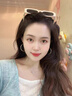 胖東來品質(zhì)999足銀耳圈女純銀大圓圈耳環(huán)2025新款感圈圈耳飾素圈 光面耳圈外直徑3cm小巧足銀999簡(jiǎn)約禮盒 曬單實(shí)拍圖