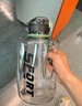 富光噸杯桶大容量塑料杯水杯Tritan刻度吸管運動戶外水壺杯子1600ML 曬單實拍圖