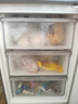 華凌美的出品282三門超薄一級能效風冷無霜出租房變溫冷藏冷凍凈味冰箱家電國家補貼20%HR-282WTPZ 曬單實拍圖