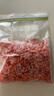 南極淡干磷蝦特級(jí)新鮮即食海米蝦米蝦干蝦皮干貨500g 磷蝦(250g*2) 袋裝 曬單實(shí)拍圖