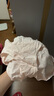 京東京造【純棉系列】女式內(nèi)褲10A級抗菌三角內(nèi)褲女中腰大碼女式內(nèi)褲XL 曬單實(shí)拍圖