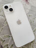 庫存手機iPhone13Promax iPhone13pro 全網(wǎng)通5G 激活雙卡無使用 13【6.1寸】星光色 【快充套裝 保修兩年】256G 曬單實拍圖