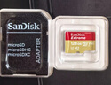 閃迪（SanDisk）128GB TF(MicroSD)內(nèi)存卡 4K極速金卡A2 V30 U3行車記錄儀 運(yùn)動(dòng)相機(jī)無(wú)人機(jī) 監(jiān)控存儲(chǔ)卡 讀190MB/s 曬單實(shí)拍圖