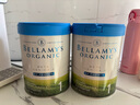 貝拉米（Bellamy's）白金版A2有機蛋白有機嬰兒配方奶粉澳洲原裝進(jìn)口 集罐送好禮】1段1罐 效期27.9 曬單實(shí)拍圖