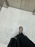 天美意涼鞋女鞋子松糕厚底沙灘外穿運動休閑鞋 曬單實拍圖