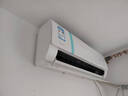 美的（Midea）酷省電pro 空調(diào)掛機 大1.5匹新一級能效全直流變頻節(jié)能省電低噪音防直吹 以舊換新 國家補貼20%8折 大1.5匹 一級能效 酷省電 省電25% 曬單實拍圖