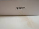 榮耀X70 【國家補(bǔ)貼15%】新品5G手機(jī) 金標(biāo)十面抗摔 IP69防水 8300mAh青海湖電池 幻夜黑 8GB+256GB【2年碎屏險(xiǎn)+2年店鋪延?！?官方標(biāo)配 曬單實(shí)拍圖