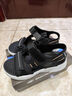 斯凱奇（Skechers）七夕禮物涼鞋男士夏季休閑鞋軟底外穿透氣運動涼拖鞋237286 曬單實拍圖
