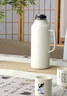 花間道燜茶壺保溫壺家用大容量水壺悶茶壺316無(wú)縫內(nèi)膽泡茶壺畢業(yè)禮物 銀針白 1000ml 曬單實(shí)拍圖