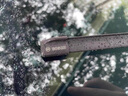 博世（BOSCH）神翼無骨雨刮器 汽車雨刷 雨刮片對裝適配 26/19寸 專用接口 特斯拉Model3 19-22款 曬單實(shí)拍圖
