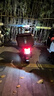 GSB摩托車(chē)尾箱電動(dòng)電瓶車(chē)后備箱踏板車(chē)非鋁合金尾箱大容量?jī)?chǔ)物工具箱 36L合金鎖-純黑色 曬單實(shí)拍圖